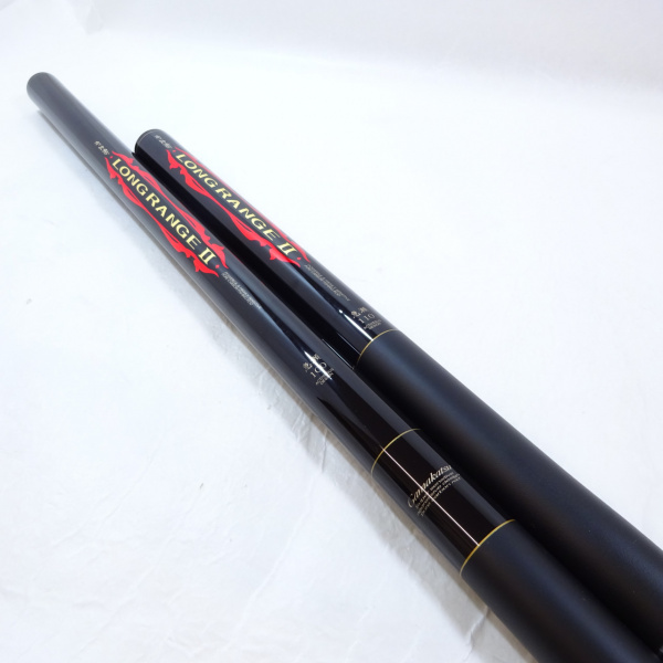 12ロングレンジ? 急瀬120